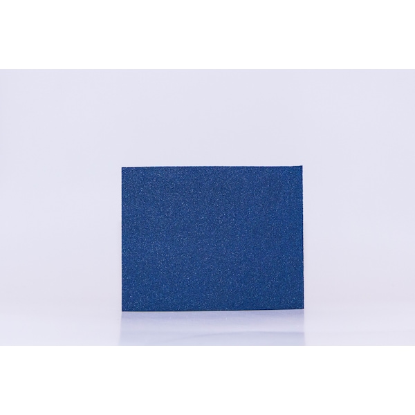 Sponge 2-Sided Blue 4X5X .5 P150, PK250